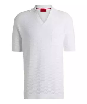 Поло с коротким рукавом