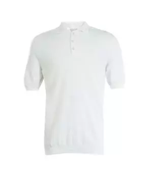 Поло с коротким рукавом