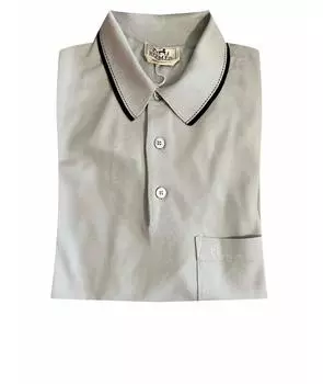 Поло с коротким рукавом