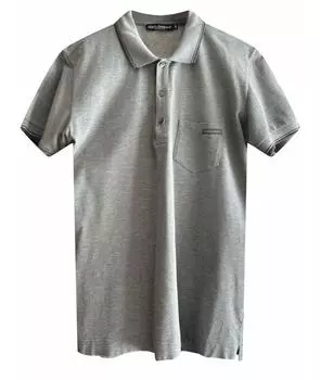 Поло с коротким рукавом