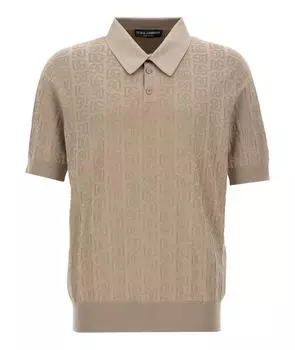 Поло с коротким рукавом