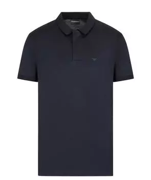 Поло с коротким рукавом