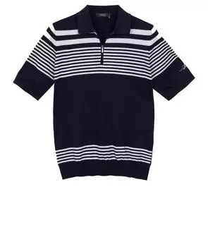 Поло с коротким рукавом