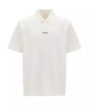 Поло с коротким рукавом