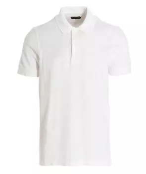 Поло с коротким рукавом