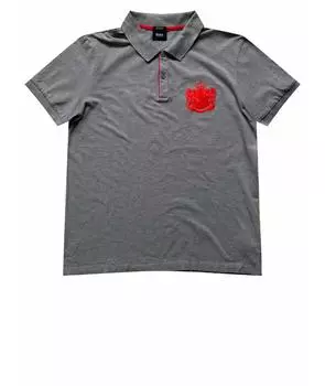 Поло с коротким рукавом