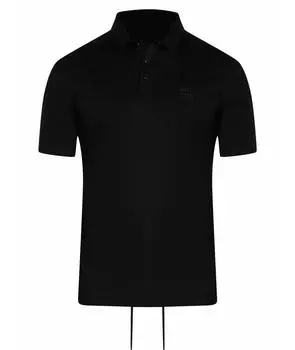 Поло с коротким рукавом