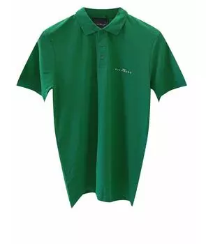 Поло с коротким рукавом