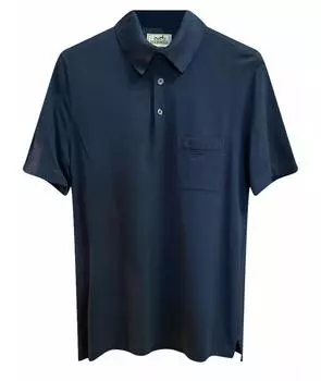 Поло с коротким рукавом