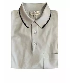 Поло с коротким рукавом