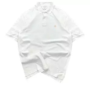 Поло с коротким рукавом