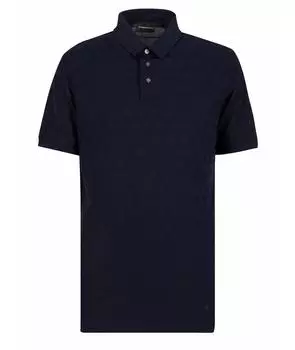 Поло с коротким рукавом