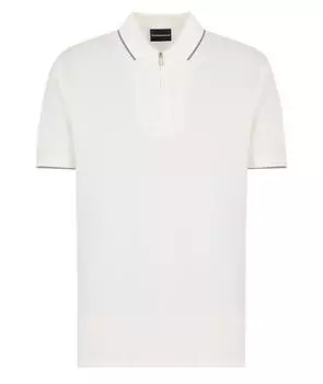 Поло с коротким рукавом