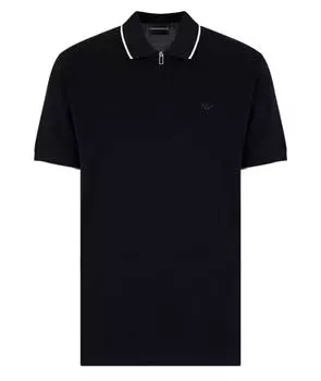 Поло с коротким рукавом