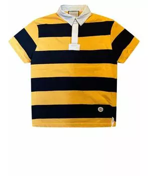 Поло с коротким рукавом