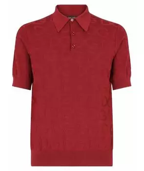 Поло с коротким рукавом