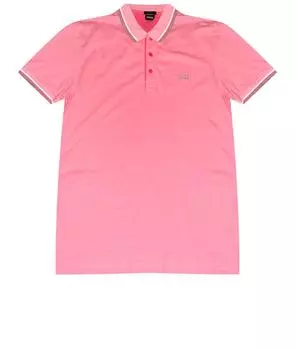 Поло с коротким рукавом