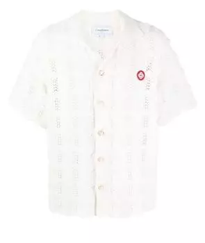 Поло с коротким рукавом