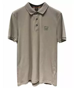 Поло с коротким рукавом