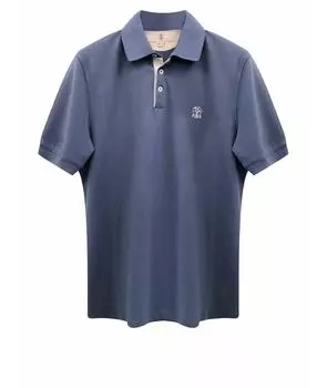 Поло с коротким рукавом