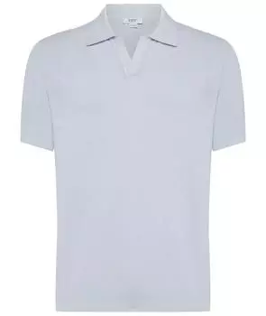 Поло с коротким рукавом