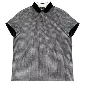 Поло с коротким рукавом