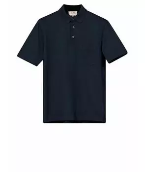 Поло с коротким рукавом