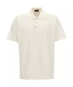 Поло с коротким рукавом