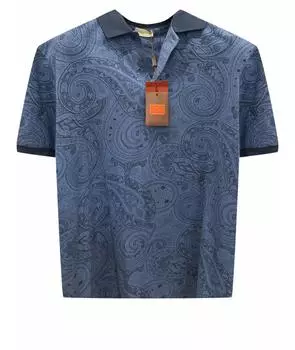 Поло с коротким рукавом