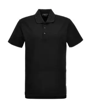 Поло с коротким рукавом