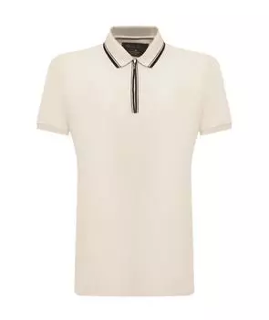 Поло с коротким рукавом