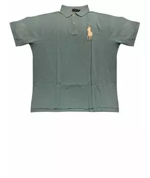 Поло с коротким рукавом