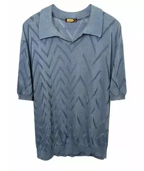 Поло с коротким рукавом