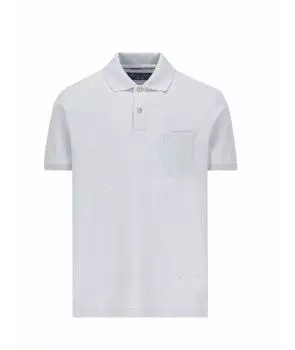 Поло с коротким рукавом