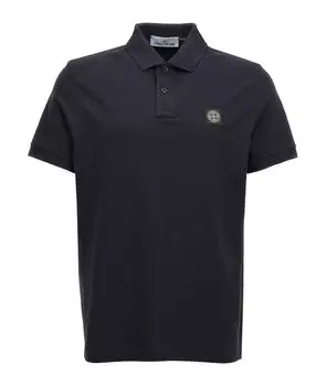 Поло с коротким рукавом