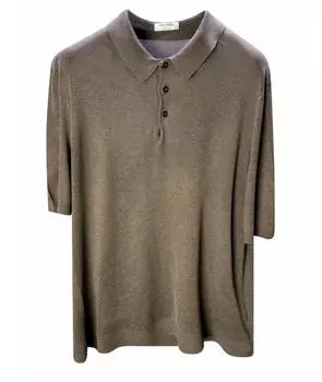 Поло с коротким рукавом