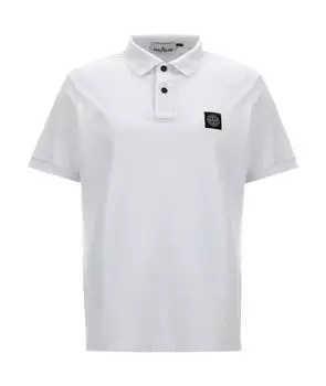 Поло с коротким рукавом