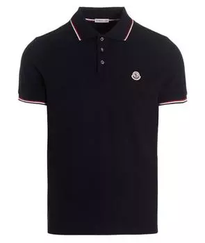 Поло с коротким рукавом