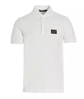 Поло с коротким рукавом