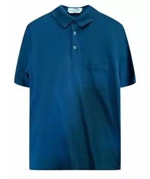Поло с коротким рукавом