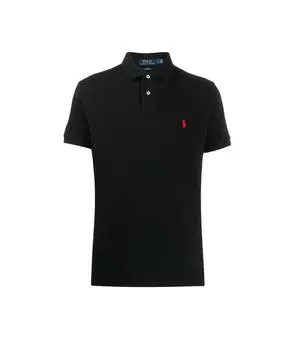 Поло с коротким рукавом
