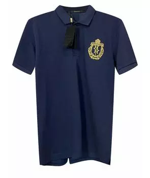 Поло с коротким рукавом