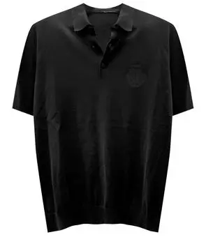 Поло с коротким рукавом