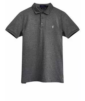 Поло с коротким рукавом