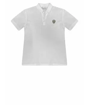 Поло с коротким рукавом