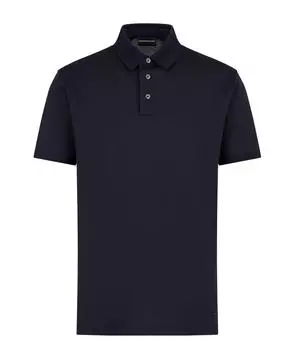 Поло с коротким рукавом