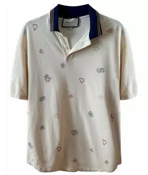 Поло с коротким рукавом