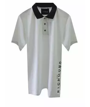 Поло с коротким рукавом