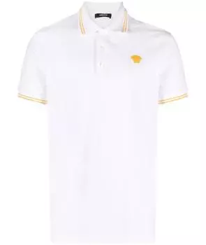 Поло с коротким рукавом