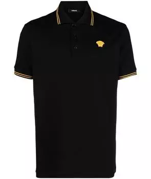 Поло с коротким рукавом